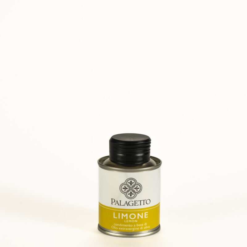 Lemon Oil - 100ml Flavoured Extra Virgin Olive Oil