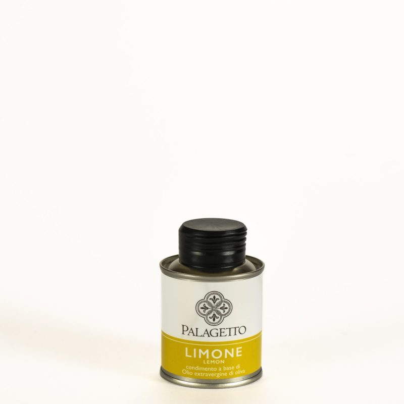 Lemon Oil - 100ml Flavoured Extra Virgin Olive Oil