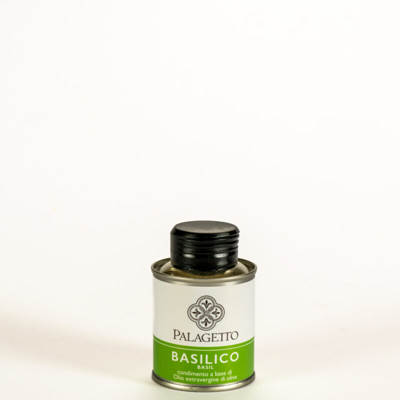 Basil Oil - 100ml Flavoured Extra Virgin Olive Oil