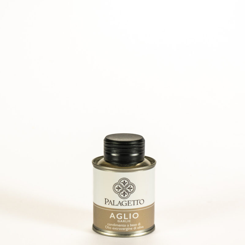 Garlic Oil - 100ml Flavoured Extra Virgin Olive Oil