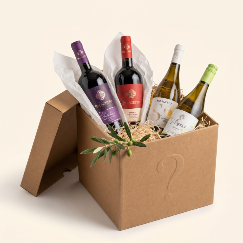 Palagetto Mistery Box