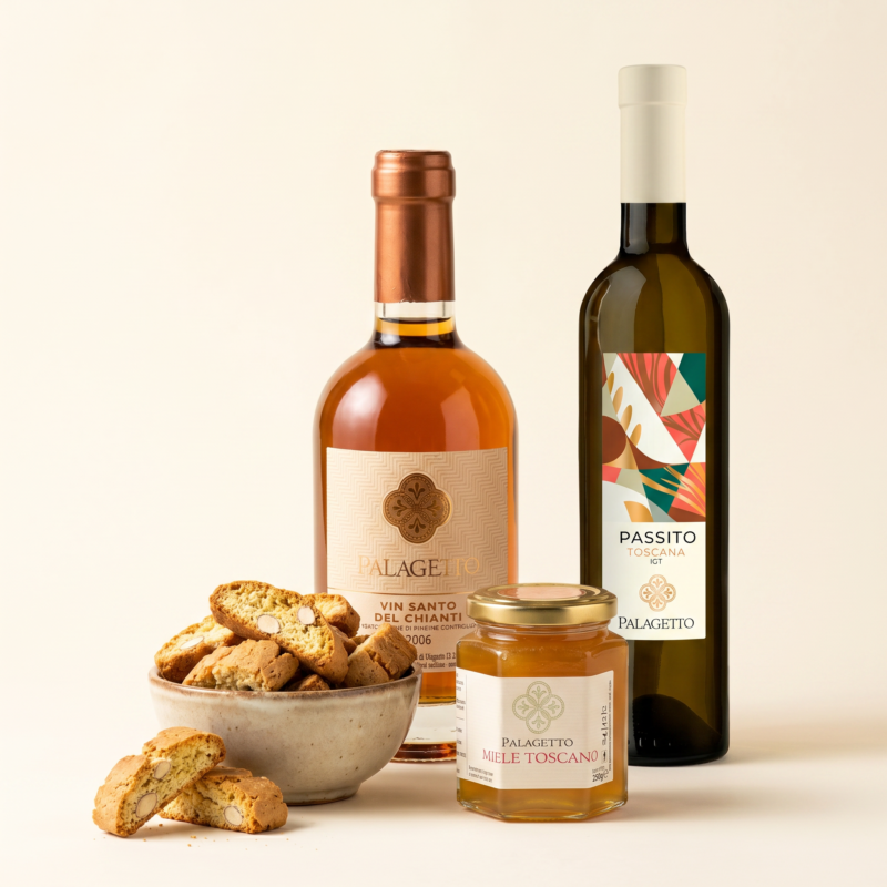 Sweet Wine Box